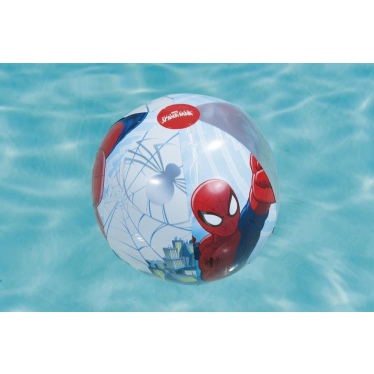 Пляжный мяч Bestway "Spider-Man" 51 см, артикул 98002