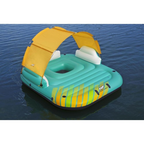 Надувной матрас-остров Bestway "Sunny Lounge" 3.00 x 2.75 м, артикул 43407