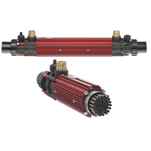 Теплообменник трубчатый Elecro G2 49 кВт, артикул 06974