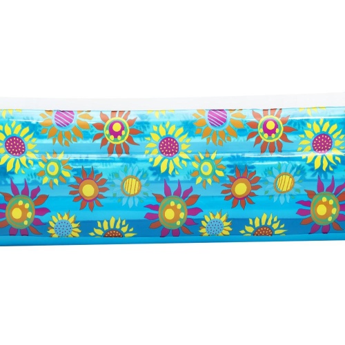Надувной бассейн Bestway "Happy Flora" 2.29 x 1.52 x 0.56 м, артикул 54120