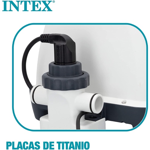 Хлоргенератор INTEX "Krystal Clear saltwater system"; артикул 26664