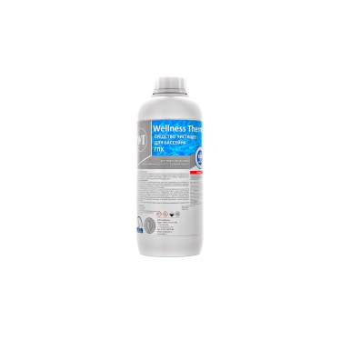 Жидкий хлор  Wellness Therm (дезинфицирующее средство) 1л, артикул 312781