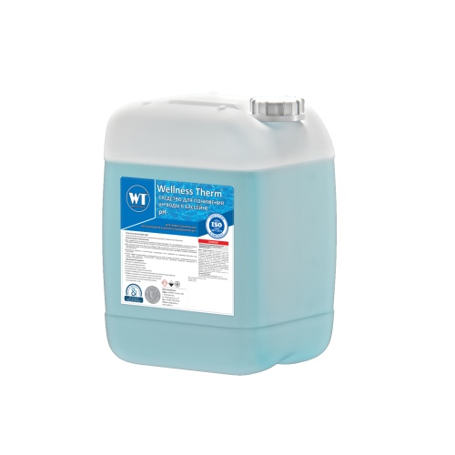 Ph- минус Wellness Therm (средство для понижения уровня Ph воды в бассейне) 5 л, арт. 312675