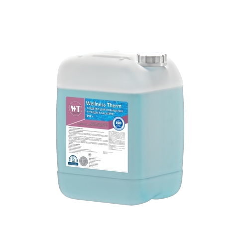 Ph-плюс  Wellness Therm (средство для повышения уровня Ph воды в бассейне) 5 л, арт. 312712