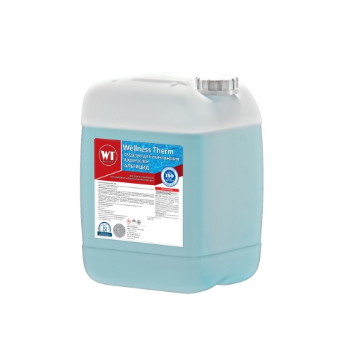 Альгицид Wellness Therm (средство для уничтожения водорослей) 10 л, арт. 312569