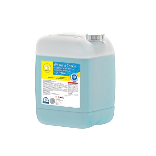 Коагулянт Wellness Therm (средство для очистки и осветления воды) 5 л, арт. 312590