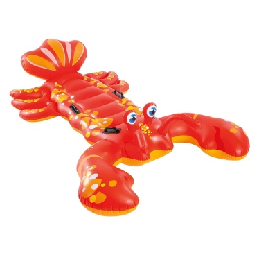 Надувная игрушка INTEX "Лобстер" 213 x 137 см, артикул 57528