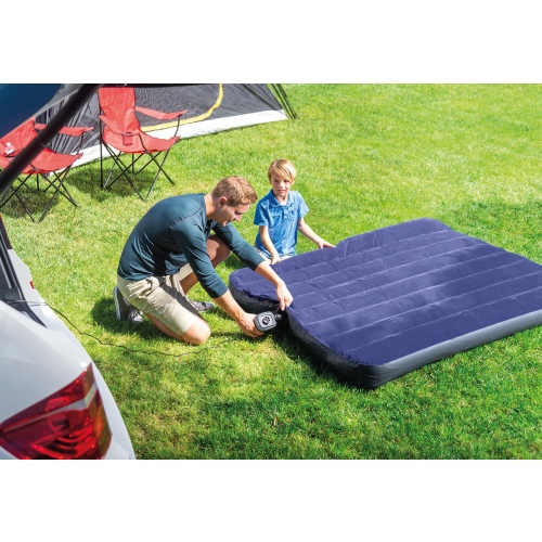 Насос электрический INTEX "Quick-Fill DC" 12V от прикуривателя, 650л/м, артикул 66636