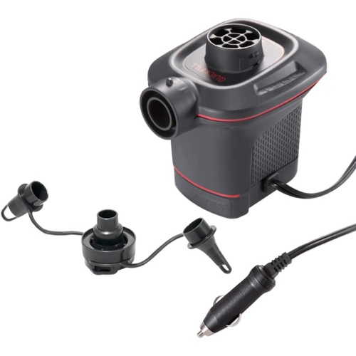 Насос электрический INTEX "Quick-Fill DC" 12V от прикуривателя, 650л/м, артикул 66636