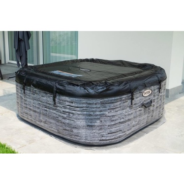 Джакузи INTEX 28450, размер: 175 x 71 см - 4 места