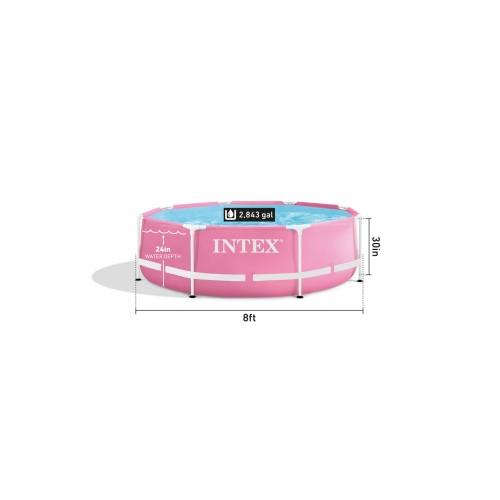 Каркасный бассейн INTEX 28290