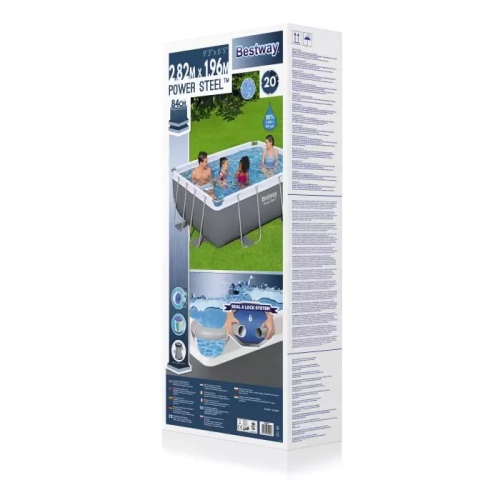 Каркасный бассейн Bestway 56629