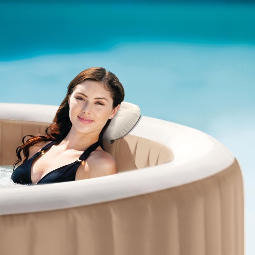 Подголовник INTEX для надувных СПА джакузи, артикул 28506