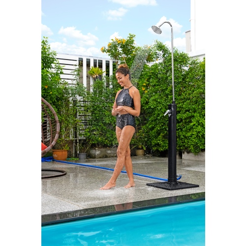 Садовый душ Bestway Flowclear™ Solarflow™ 8 литров, артикул 58694