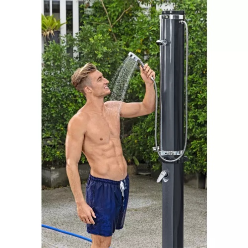 Садовый душ Bestway Flowclear™ Solarflow™ 35 литров, артикул 58696