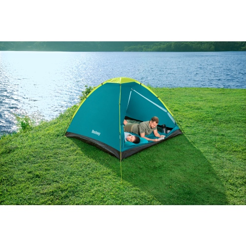 2-местная палатка Bestway Cool Dome 2 145 x 205 x 100 см, артикул 68084