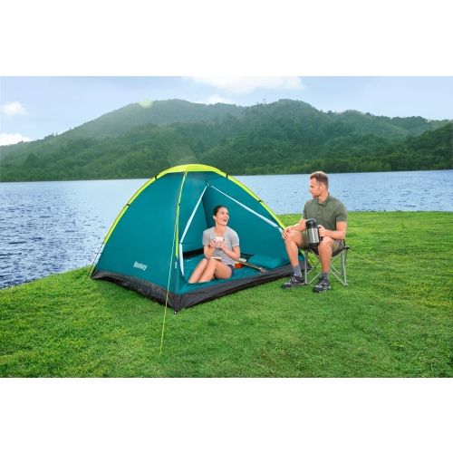 2-местная палатка Bestway Cool Dome 2 145 x 205 x 100 см, артикул 68084