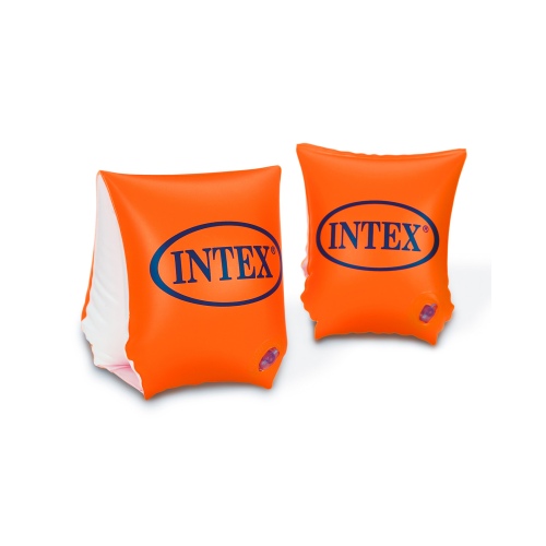 Нарукавники INTEX "Deluxe" 23 x 15 см, артикул 58642