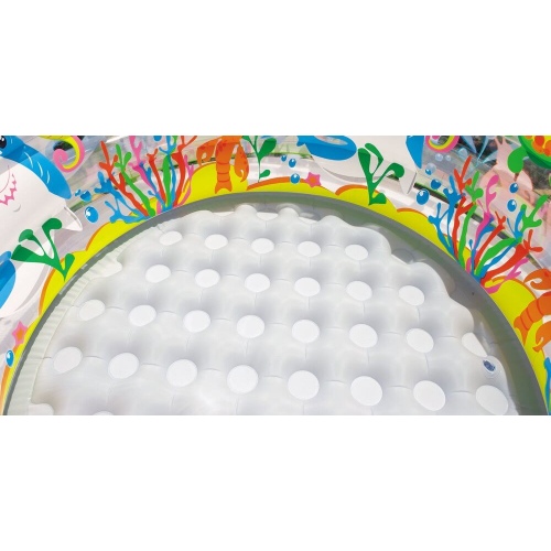 Детский бассейн INTEX "Подводный мир" 152 x 56 см, артикул 58480