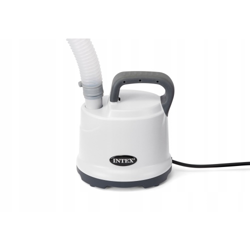 Дренажный насос для откачивания воды INTEX, 3585 л/ч; артикул 28606