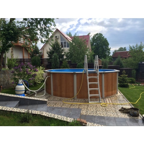 Запасная пленка к бассейну Atlantic Pool 3.6 x 1.35 м (0.4 мм) голубая, артикул LI124820