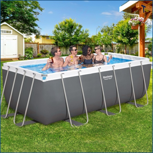 Каркасный бассейн Bestway 56457
