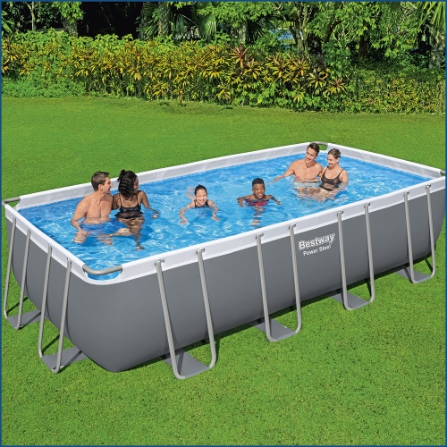 Каркасный бассейн Bestway 56466