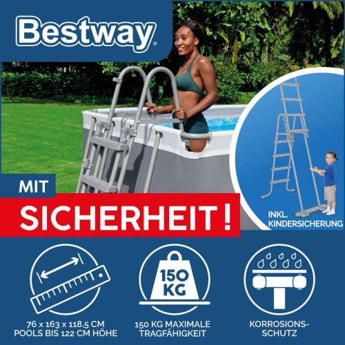 Каркасный бассейн Bestway 56466