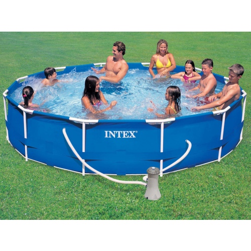 Каркасный бассейн INTEX 28212