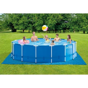 Бассейн INTEX 28242, 457 x 122 см