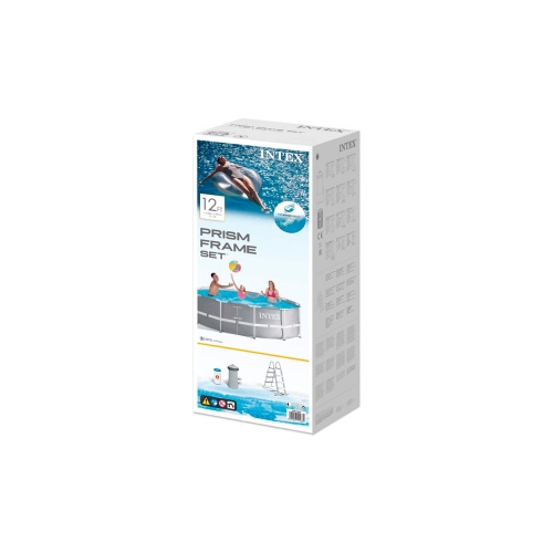 Каркасный бассейн INTEX 26716