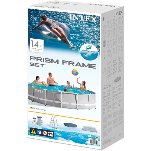 Каркасный бассейн INTEX 26720
