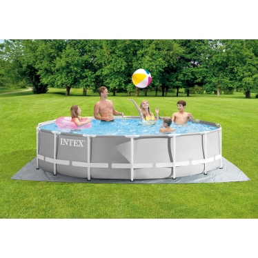 Бассейн INTEX 26720, 427 x 107 см