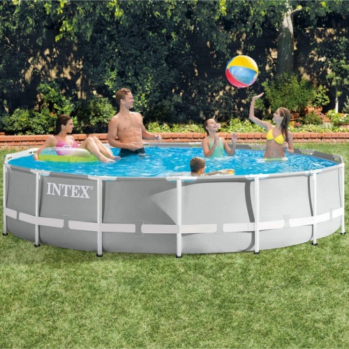Каркасный бассейн INTEX 26724