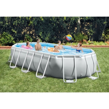 Бассейн INTEX 26796, 503 x 274 x 122 см