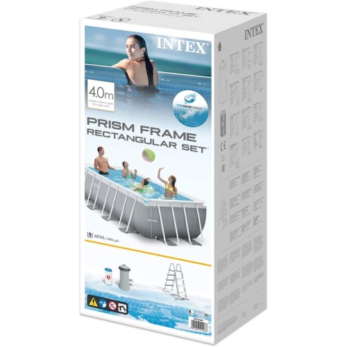Каркасный бассейн INTEX 26788