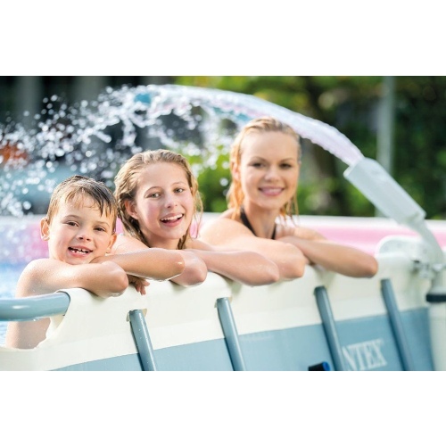 Каркасный бассейн INTEX 26792