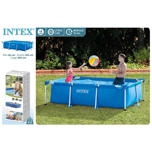 Каркасный бассейн INTEX 28271