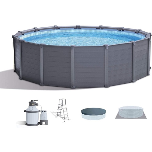 Каркасный бассейн INTEX 26384