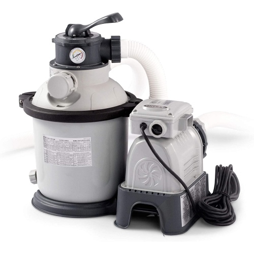 Каркасный бассейн INTEX 26384
