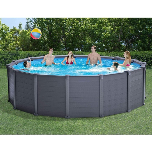 Каркасный бассейн INTEX 26384