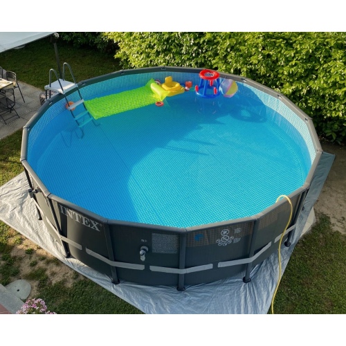 Каркасный бассейн INTEX 26326