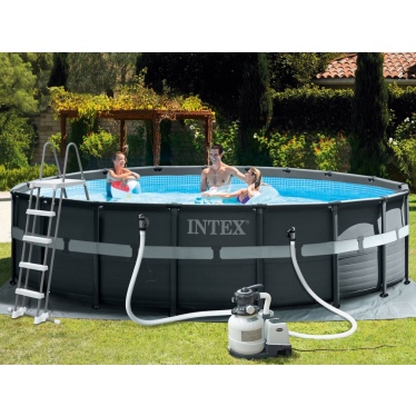 Бассейн INTEX 26330, 549 x 132 см