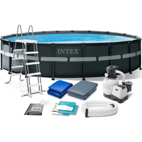 Каркасный бассейн INTEX 26330