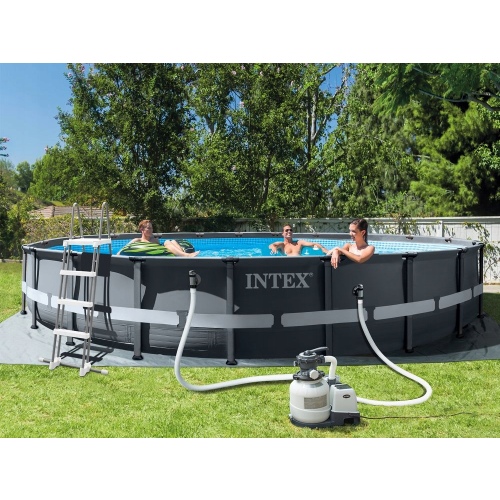 Каркасный бассейн INTEX 26334