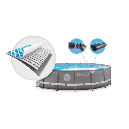 Каркасный бассейн INTEX 26334