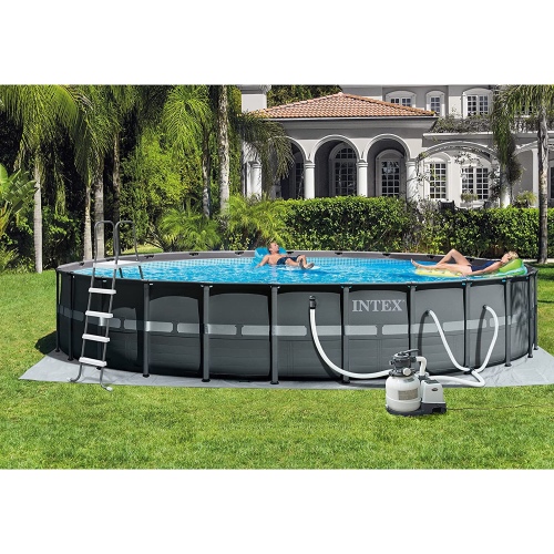 Каркасный бассейн INTEX 26340
