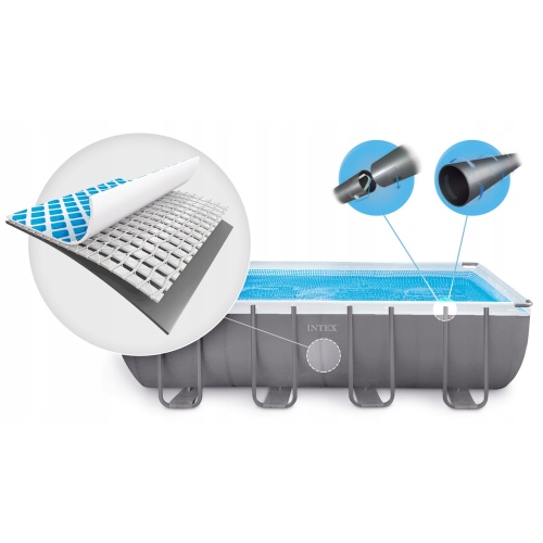 Каркасный бассейн INTEX 26364
