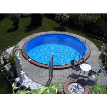 Каркасный бассейн Summer Fun 4 x 1.5 м для дачи