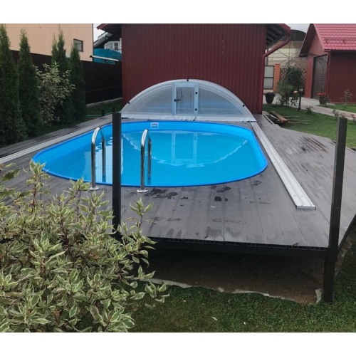 Бассейн Summer Fun 7.0 x 3.5 x 1.5 м, арт. 501010248KB